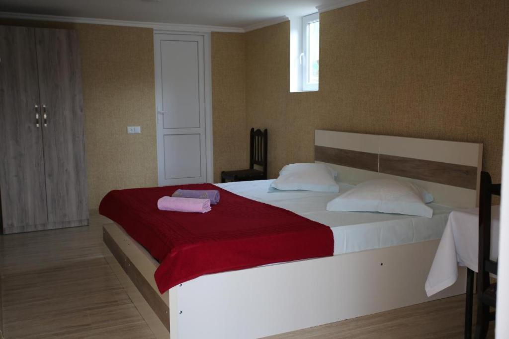 Hotel Tsivi Tba Tskhaltubo Esterno foto