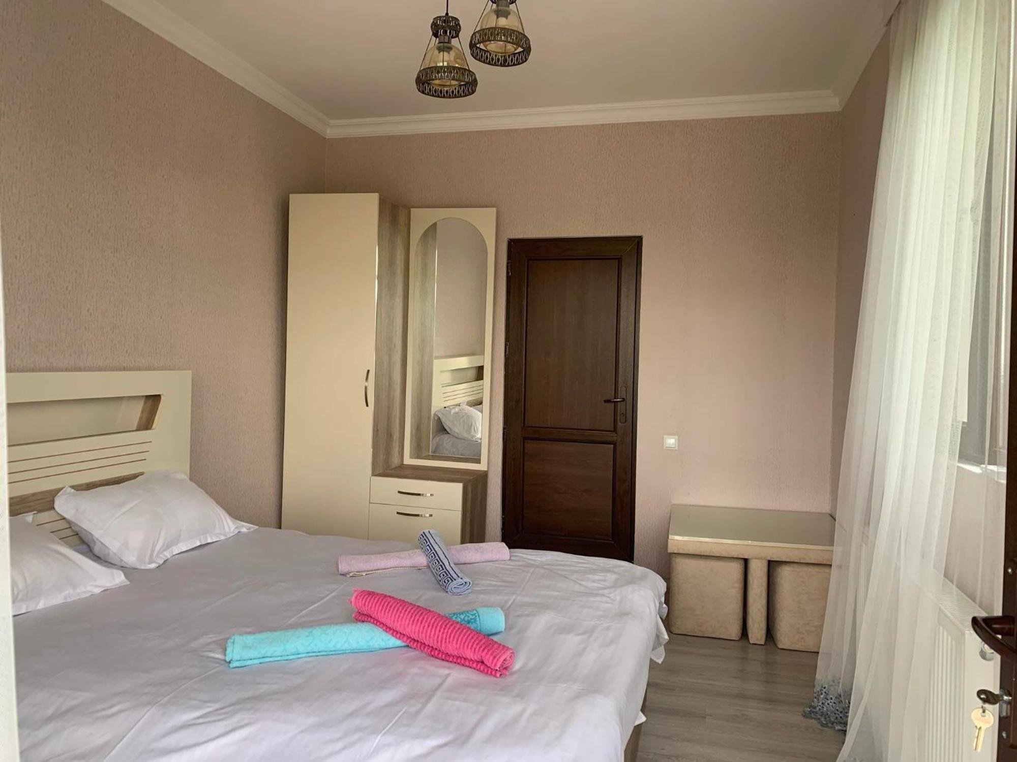 Hotel Tsivi Tba Tskhaltubo Esterno foto