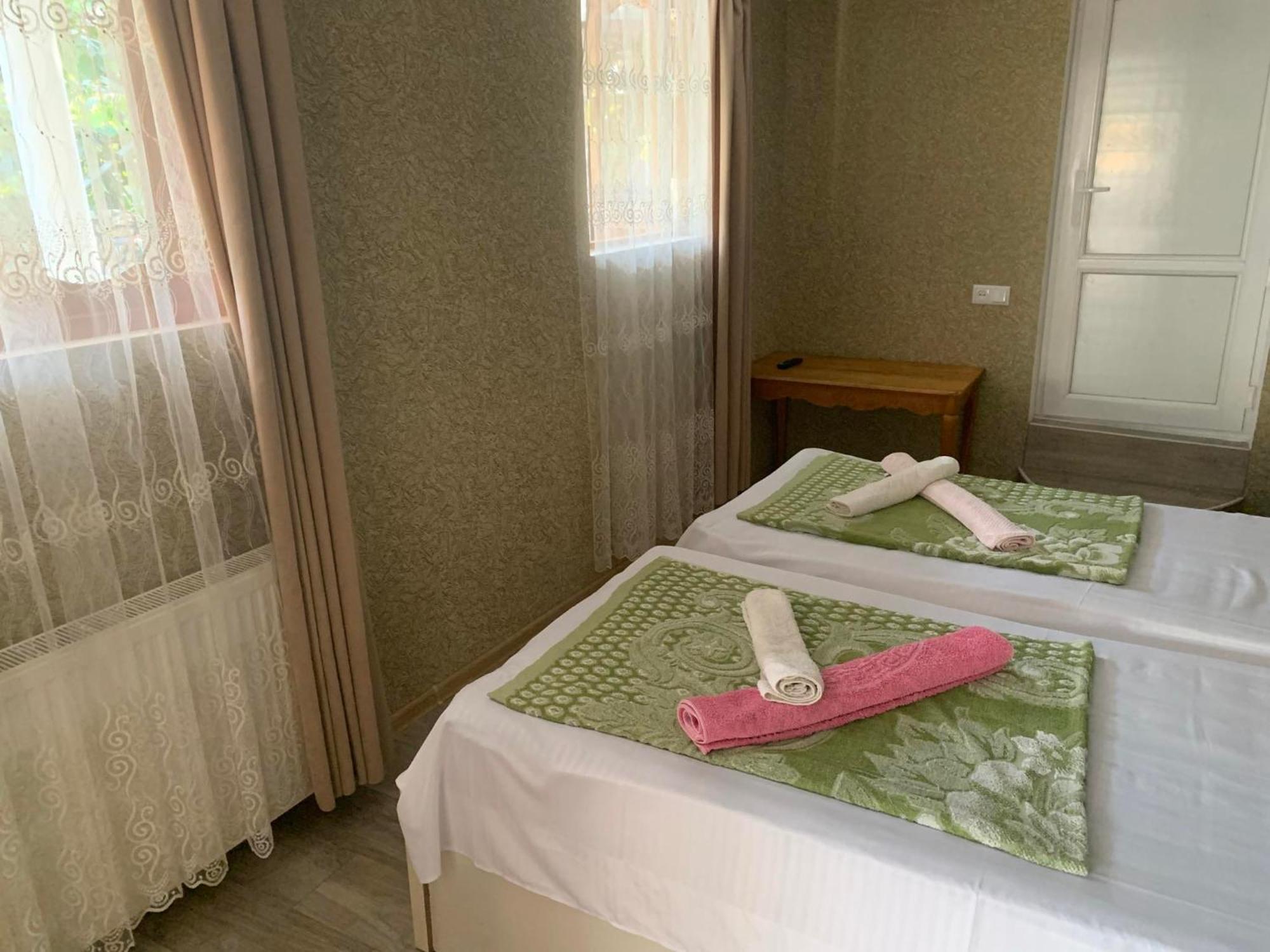 Hotel Tsivi Tba Tskhaltubo Esterno foto