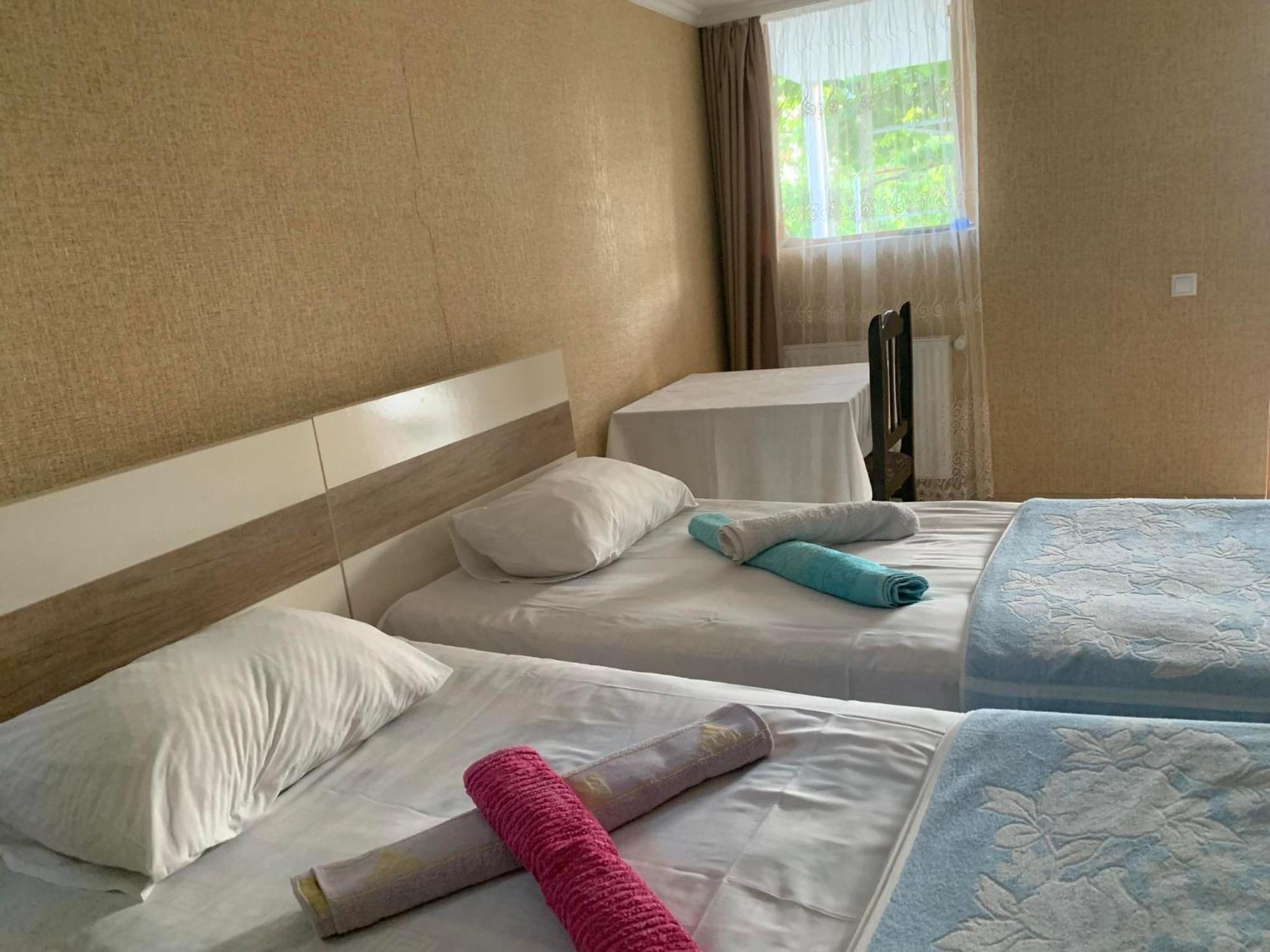 Hotel Tsivi Tba Tskhaltubo Esterno foto