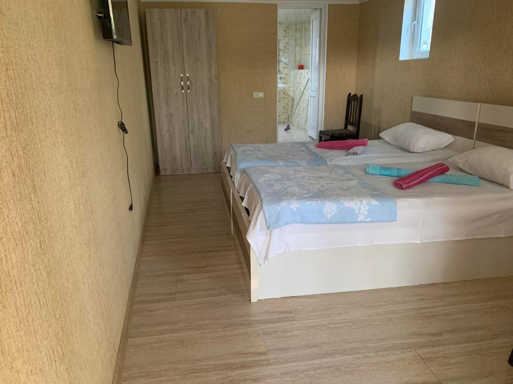 Hotel Tsivi Tba Tskhaltubo Esterno foto